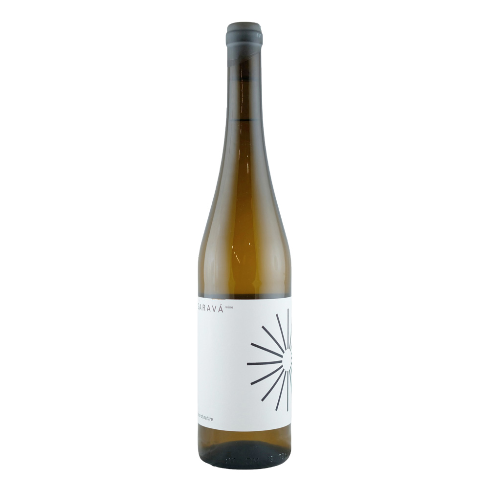 Vinho branco Saravá Loureiro 2020