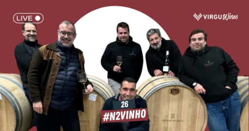 Podcast N2Vinho, episódio 26, Legado do Zeca M de Moina
