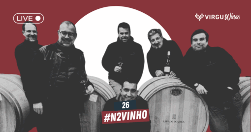 Podcast N2Vinho, episódio 26, Legado do Zeca M de Moina