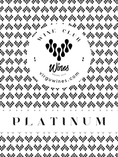 Membro Platinum: 6 garrafas a cada mês