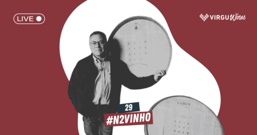 Podcast N2Vinho, episódio 29, colheita tardia