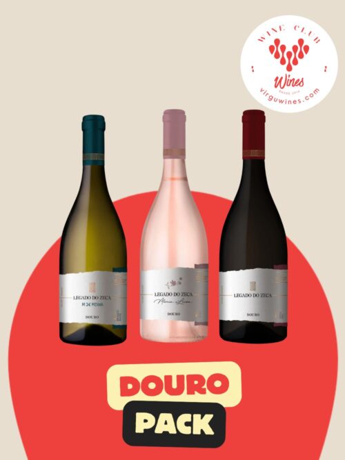 Pack Douro autêntico