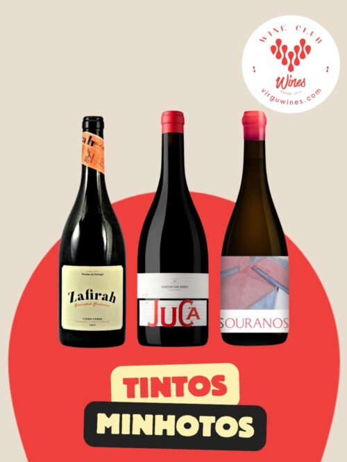 Pack Tintos Minhotos