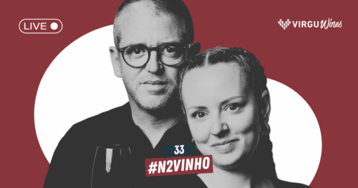 Podcast N2Vinho, episódio 33, Vinhos Rumo