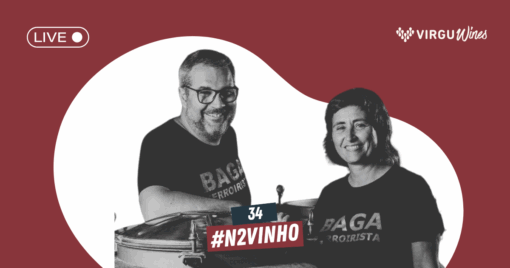 Podcast N2Vinho, episódio 34, Filipa Pato