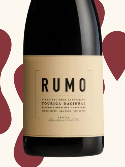 Alternative view of Rumo Tinto 2022