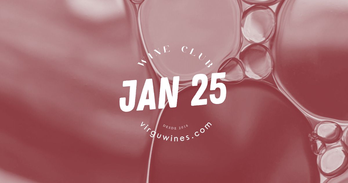 Janeiro no Clube de Vinhos VirguWines – A expressão única de cada casta