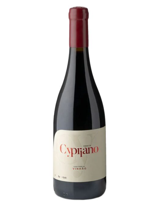 Vinhas de Cypriano Vinhão 2020