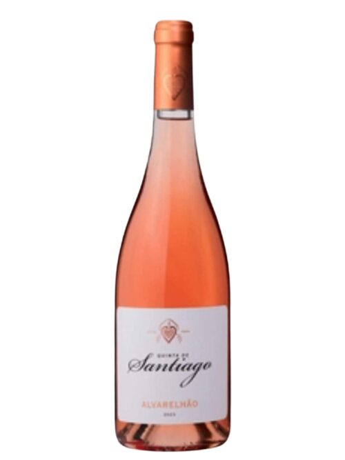 Quinta de Santiago Rosé Alvarelhão 2023