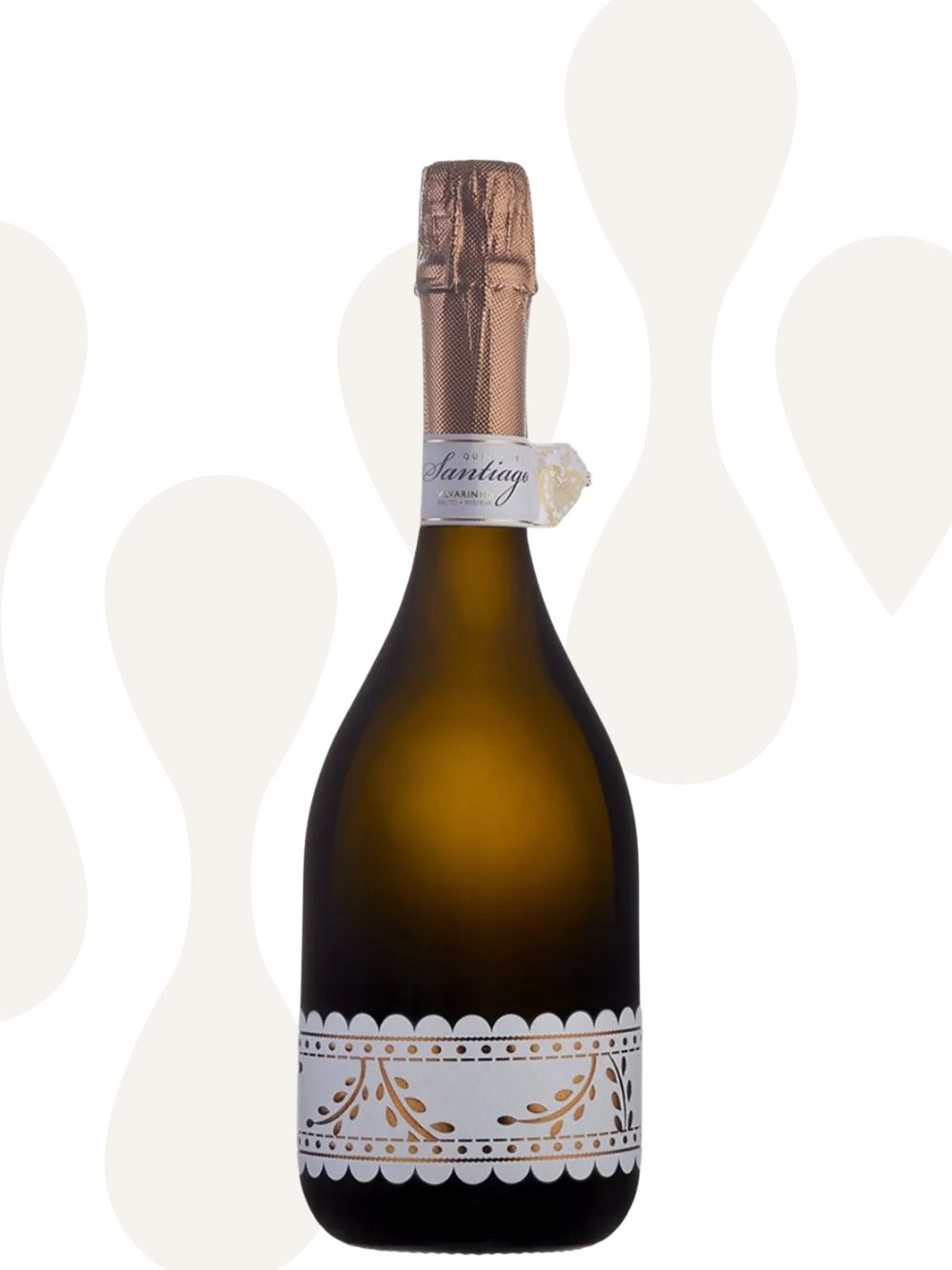 Quinta de Santiago Alvarinho Reserva Espumante Quinta de Santiago Alvarinho Reserva Espumante