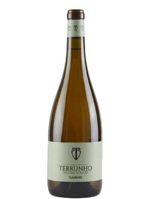 Terrunho Notas Soltas Cainho Branco