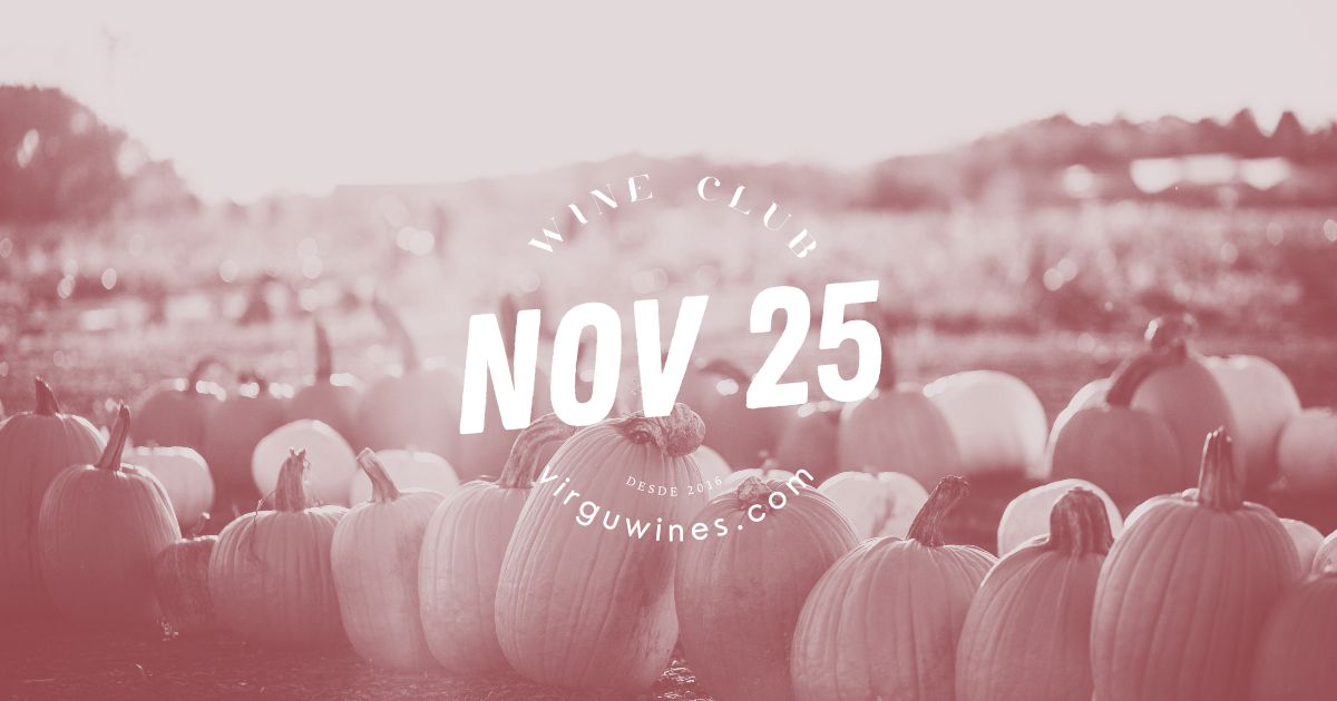 Clube de Vinhos VirguWines: Novembro com a poesia e a filosofia de Vasco Croft