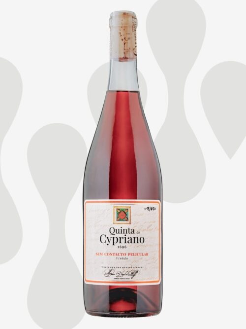 Quinta de Cypriano Vinhão Sem Contacto Pelicular Tinto