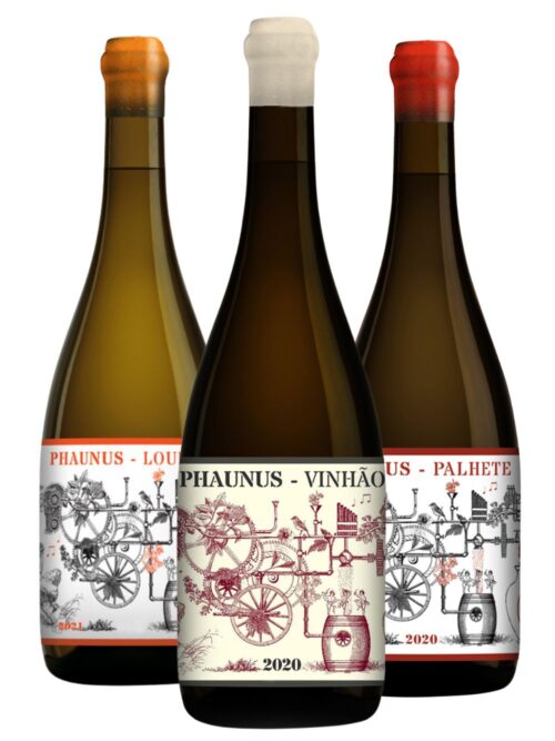 Seleção Ânfora Aphros