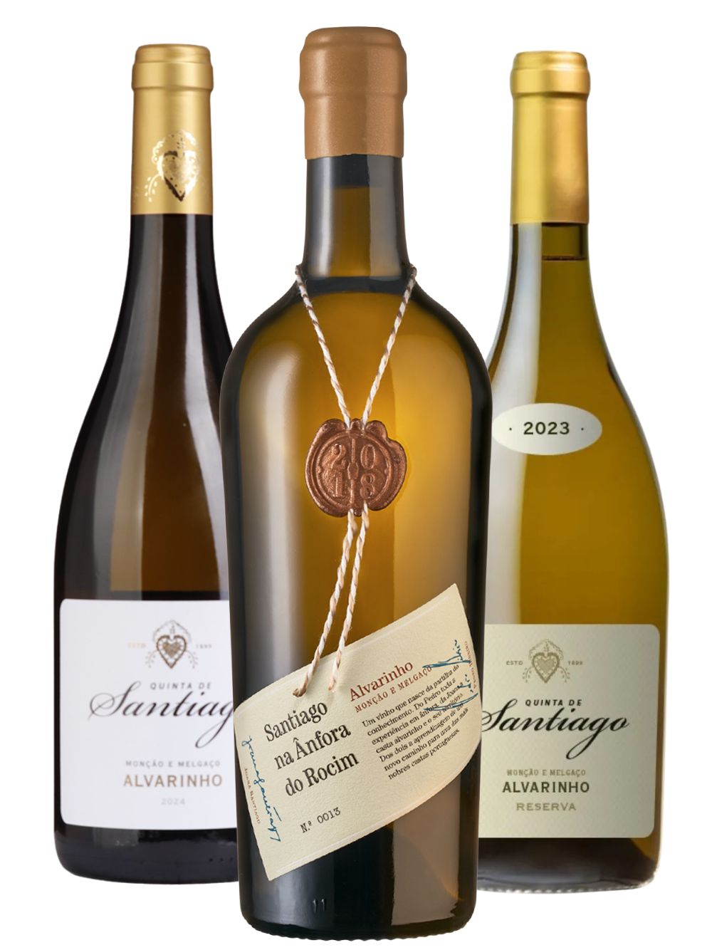 Seleção Descoberta Quinta de Santiago Seleção Descoberta Quinta de Santiago