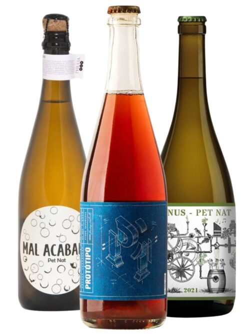 Trilogia Pet Nat Portugueses Trilogia Pet Nat Portugueses