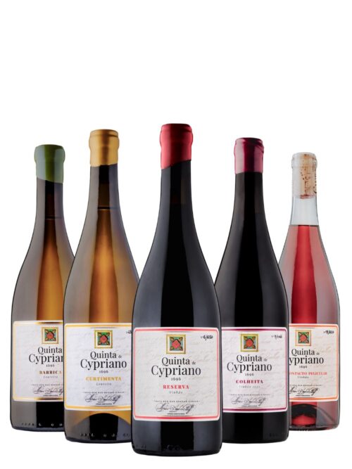 Coleção Quinta de Cypriano 2023