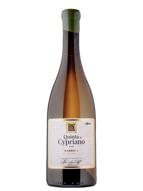 Quinta de Cypriano Loureiro Barrica Branco 2023