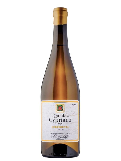 Quinta de Cypriano Loureiro Curtimenta Branco 2023