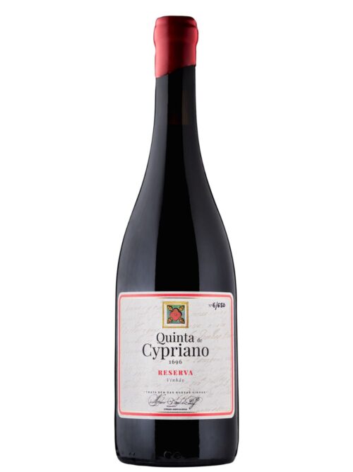 Quinta de Cypriano Vinhão Reserva 2023