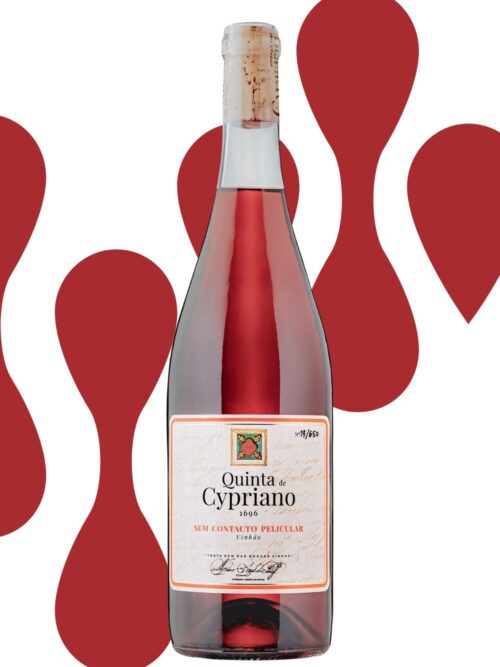 Quinta de Cypriano Vinhão Sem Contacto Pelicular Tinto