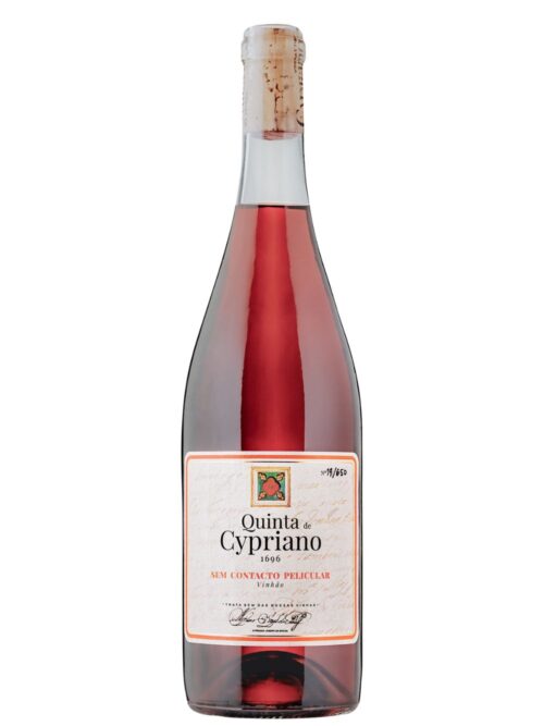 Quinta de Cypriano Vinhão Sem Contacto Pelicular Tinto 2023