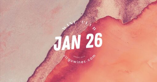 Clube de Vinhos VirguWines: Janeiro com a renovação e identidade da Quinta de Cypriano