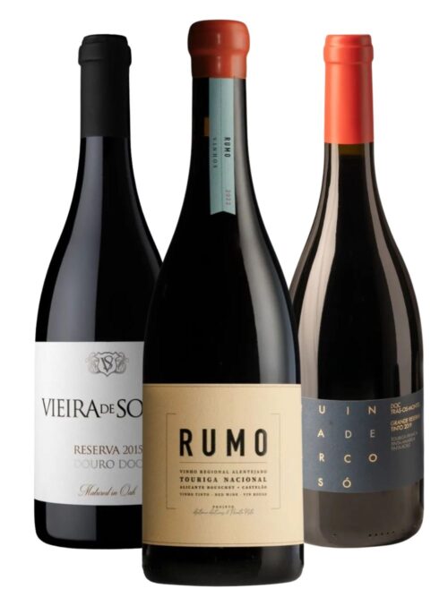 Seleção de Tintos de Autor