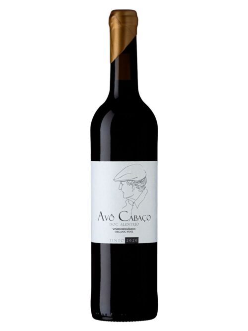 Quinta do Namorado Avô Cabaço Tinto Biológico 2020